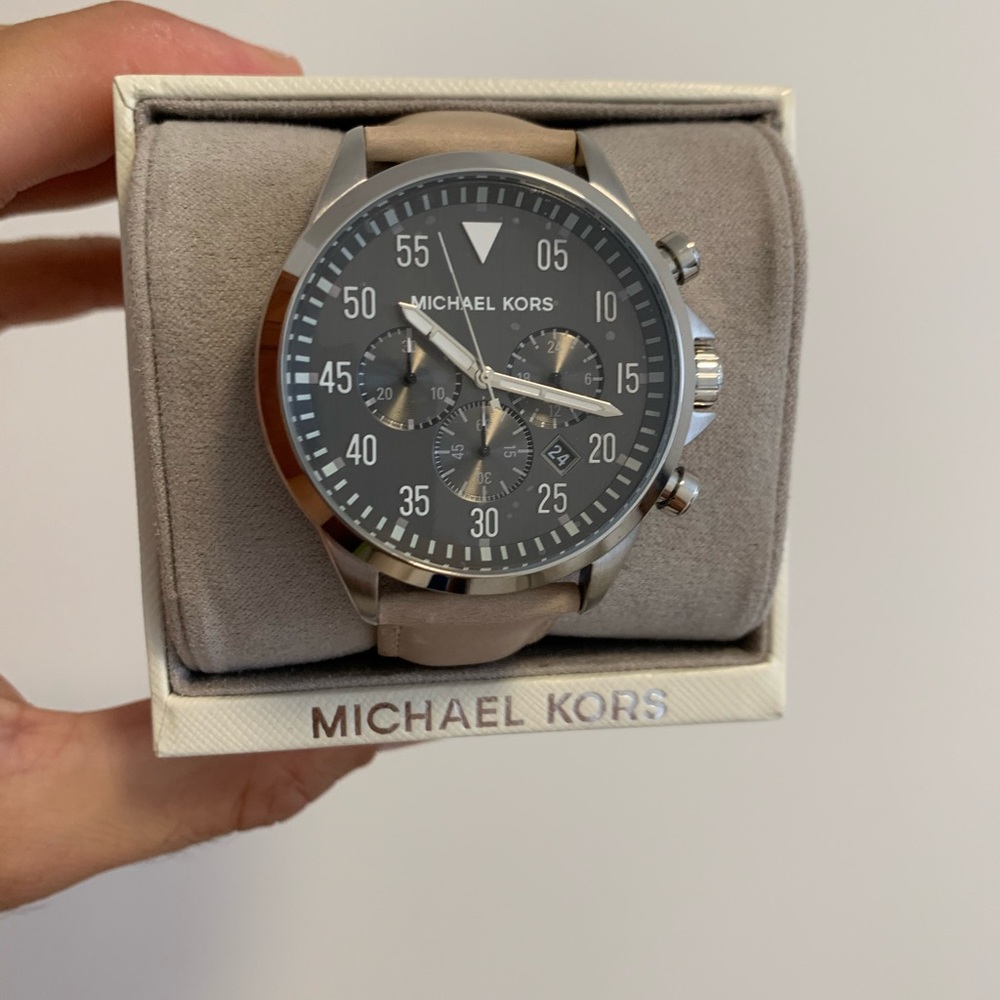 Michael kors mens Watch NEW
